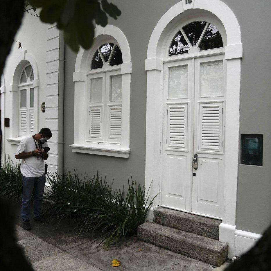 Estranged husband of NYC art dealer is indicted in murder-for-hire plot in Brazil